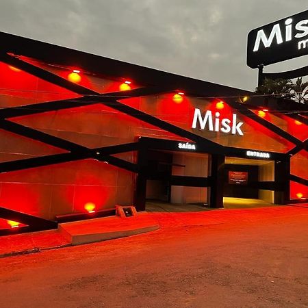 Misk Motel 3 Campinas (Sao Paulo) Exterior foto