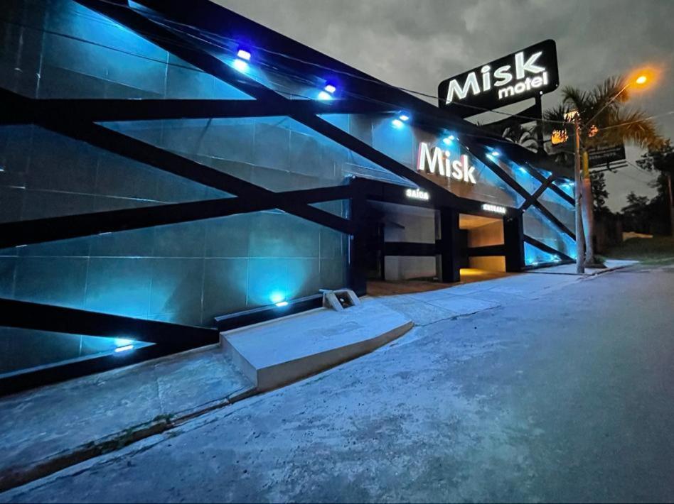 Misk Motel 3 Campinas (Sao Paulo) Exterior foto